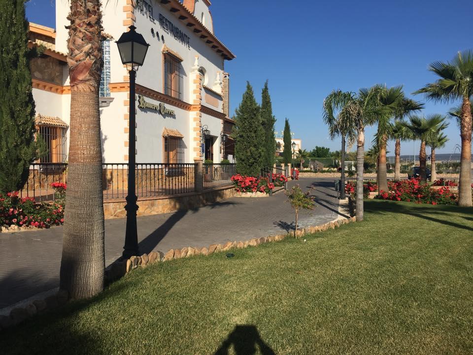 Hotel Rural Romero Torres Fuente Obejuna 외부 사진